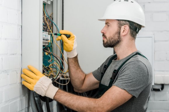 Entreprise d'électricité spécialisé dans l'installation électrique tertiaire à Grenoble