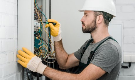 Entreprise d'électricité spécialisé dans l'installation électrique tertiaire à Grenoble