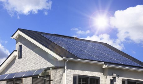 Pose et installation de système d'électricité solaire pour particuliers à Chambéry