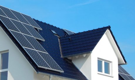 Devis pour installation de panneaux photovoltaïques sur toiture complète à Chambéry