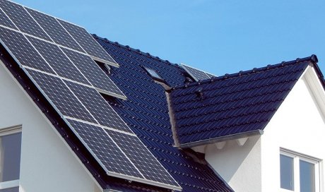 Installation de panneaux photovoltaïques pour immeuble Chambéry