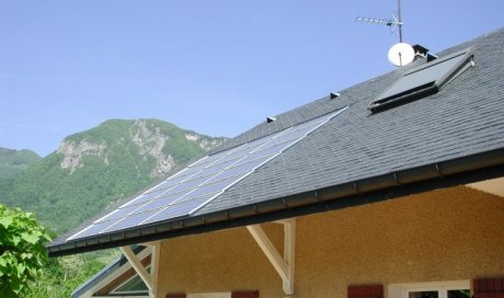 Installation de panneaux photovoltaïques pour maison Chambéry